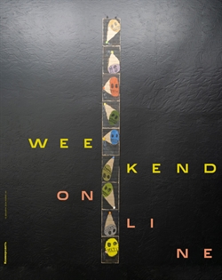 Weekend №43