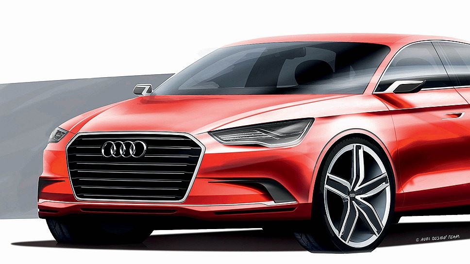 &lt;B>Спортивная версия&lt;/B> &lt;br />S3 Sedan слегка задержится с выходом в свет. Но уже сейчас можно оформить машину в стиле S line, что позволит хотя бы выглядеть спортивно. &lt;br />&lt;br />