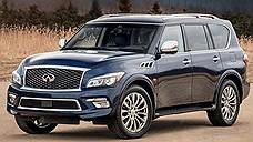 Infiniti QX 80