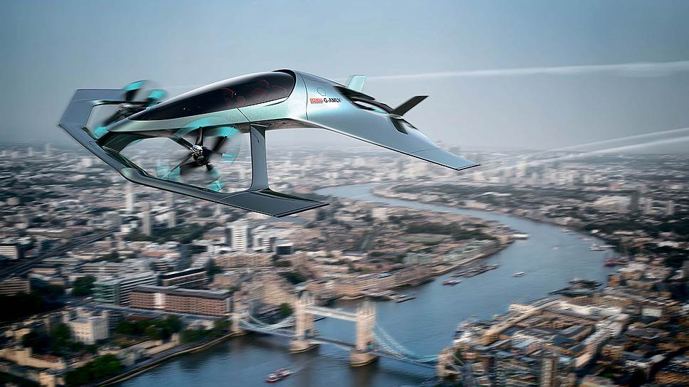 В настоящее время разработкой небольших автономных летательных средств занимаются даже такие крупные компании, как Airbus, например.