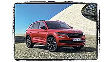 Skoda Kodiaq Sportline