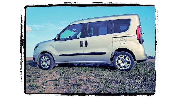 Fiat Doblo