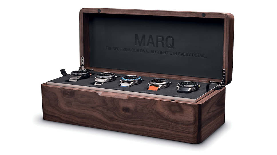 Всего будет выпущено сто наборов Marq Signature, все входящие в них модели часов будут иметь индивидуальный номер, а их подлинность будет подтверждена письмом от президента Garmin.