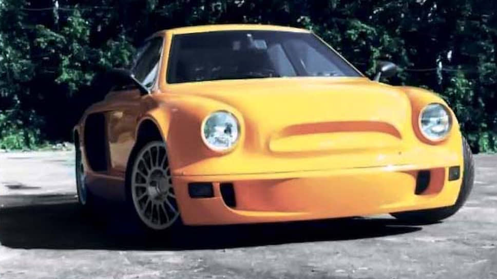 В России в 1999 году фирма EL Motors построила по частному заказу купе с двумя силовыми агрегатами от мотоциклов Yamaha, каждый из которых приводил в движение одно из задних колес. В дизайне автомобиля использованы мотивы ЗАЗ-965. Он получил прозвище «Апельсин» за ярко оранжевый цвет. 