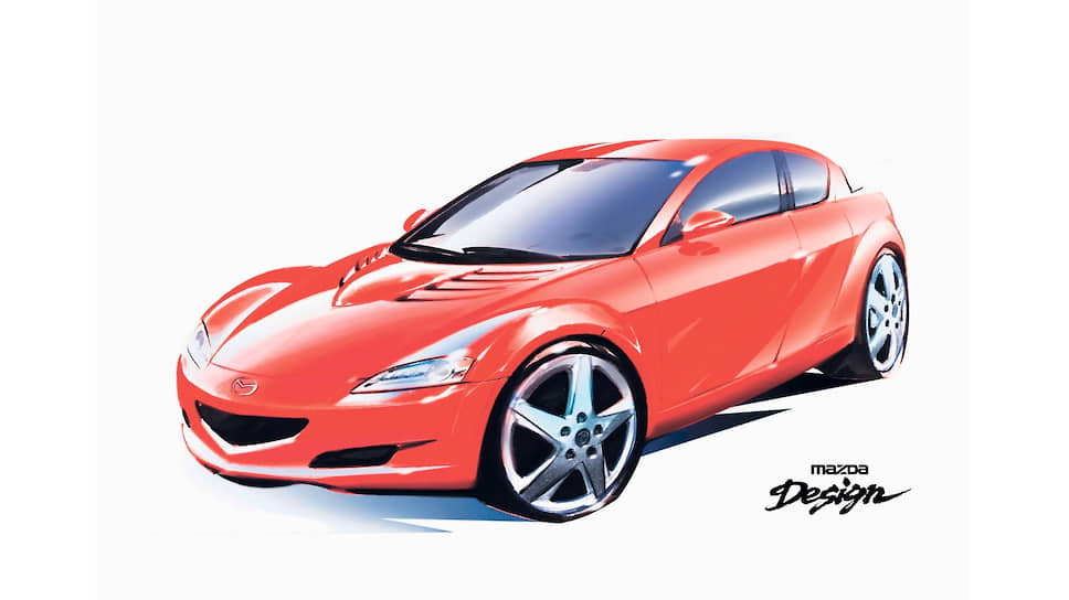 Самым верным поклонником РПД оказалась японская Mazda, которая выпускала спортивную модель RX-8 до 2011 года и продавала ее до 2012-го.