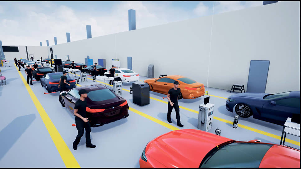 «В BMW быстро оценили те возможности, которые Unreal Engine может предложить автомобильной промышленности. Среди них совместное проектирование, визуализация, цифровое прототипирование, а также продвинутая симуляция вождения»