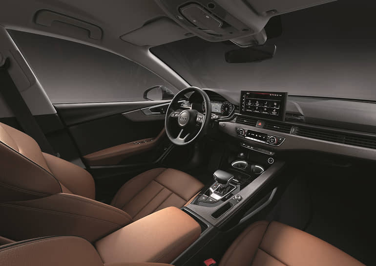 Цифровой мир Audi A5 Sportback легко управляется с помощью 10,1-дюймового сенсорного дисплея MMI touch или голосовых команд. Виртуальная приборная панель Audi virtual cockpit plus отображает основные параметры движения в одном из трех вариантов визуализации, по выбору водителя.