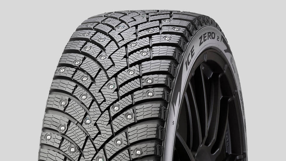 Pirelli Ice Zero 2