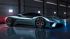 NextEV представил 1360-сильный электромобиль