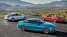 Новый BMW 4-Series будет стоить от 2,3 млн руб.