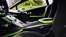 Тюнинг-ателье Vilner представило Lamborghini Huracan c зеленым салоном