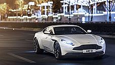 Aston Martin начал оснащать купе DB11 мотором Mercedes-Benz
