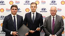 Hyundai и Shell продлили сотрудничество