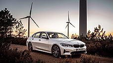 BMW представила гибридную версию нового седана 3-Series
