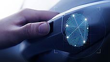Hyundai оснастит автомобили датчиком отпечатков пальцев