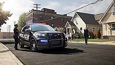 Ford рассекретил полицейскую версию нового Explorer