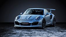 Ателье Gemballa подготовило тюнинг Porsche 911 Turbo