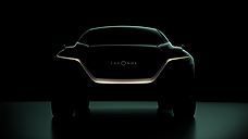 Aston Martin привезет в Женеву электрический кроссовер