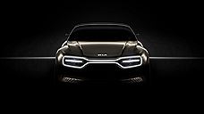 Kia покажет в Женеве новый электромобиль