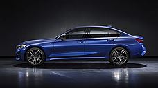 BMW подготовила удлиненный седан 3-Series