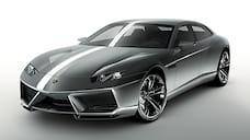 Lamborghini готовит 4-дверный электромобиль
