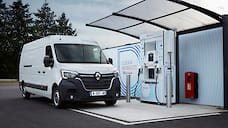 Renault сделал электрогрузовики с водородным двигателем