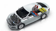 Новая Skoda Octavia получила газовую версию