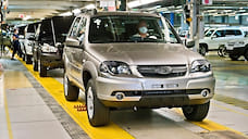 «АвтоВАЗ» начал выпуск Chevrolet Niva под маркой Lada