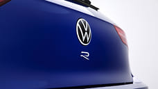 Volkswagen показал тизер нового Golf R