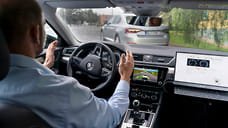 Skoda научила одного водителя управлять двумя автомобилями