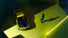 Opel превратит классическое купе Manta в электромобиль