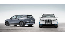 BMW iX получит две версии, отличающиеся мощностью и запасом хода