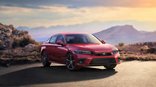 Honda показала дизайн серийного Civic нового поколения