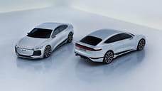 Audi представила прототип модели A6 нового поколения