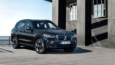 BMW обновила электрокроссовер iX3