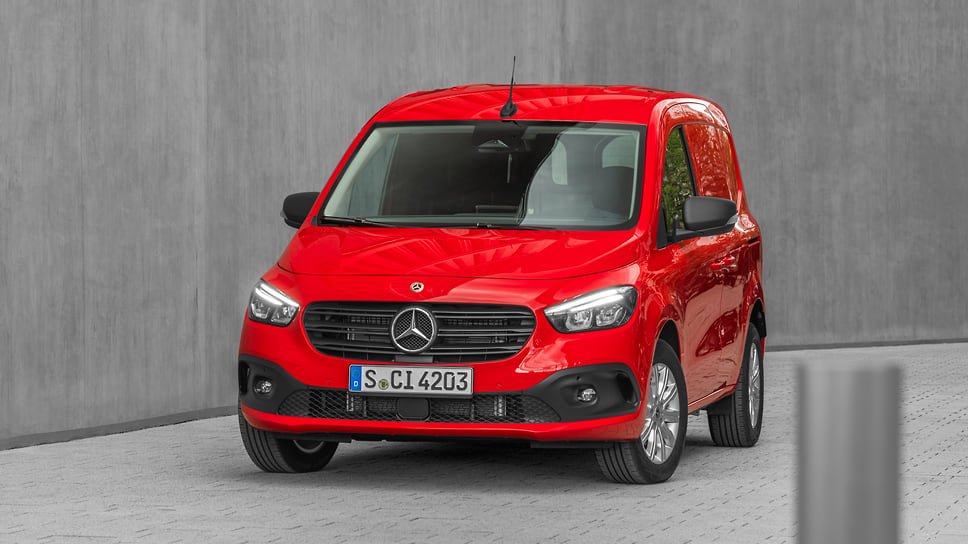 Mercedes-Benz Citan