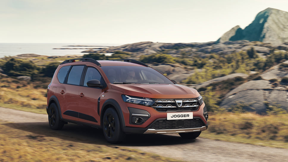 Dacia Jogger Extreme