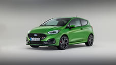 Ford представил обновленный хэтчбек Fiesta