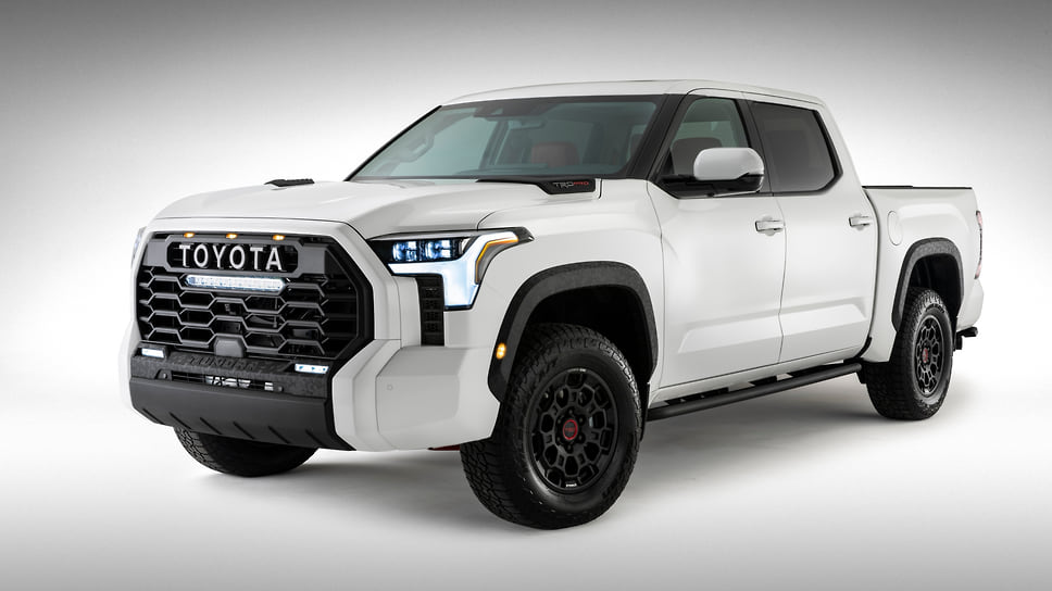 Toyota Tundra TRD Pro