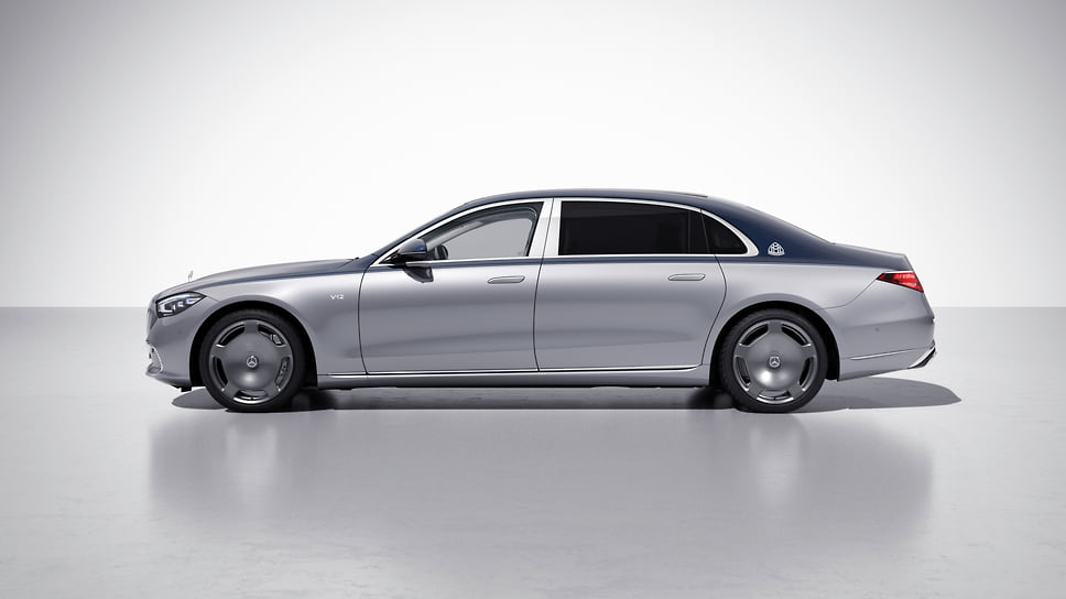 Mercedes-Maybach S680 Edition 100