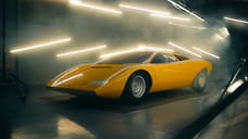 Lamborghini возродила Countach LP 500 50-летней давности