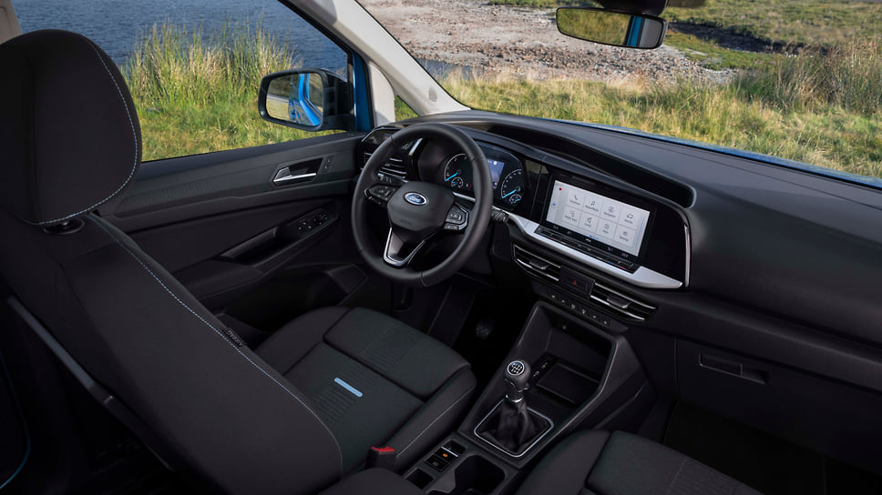 Ford Tourneo Connect Active 