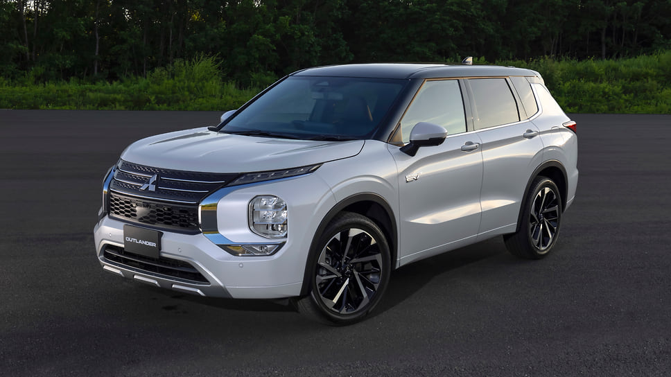 Mitsubishi Outlander PHEV