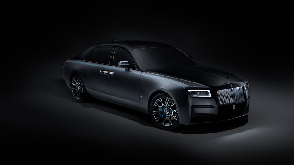 Черный роллс ройс мем Rolls-Royce показал Ghost в исполнении Black Badge - Коммерсантъ