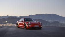 Porsche Taycan получил версию Sport Turismo