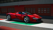 Ferrari представила эксклюзивный суперкар Daytona SP3