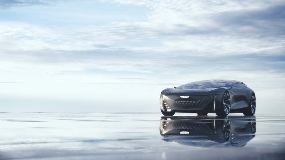 Cadillac InnerSpace Autonomous Concept