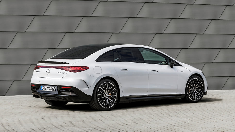 Mercedes-AMG EQE 53 4Matic+