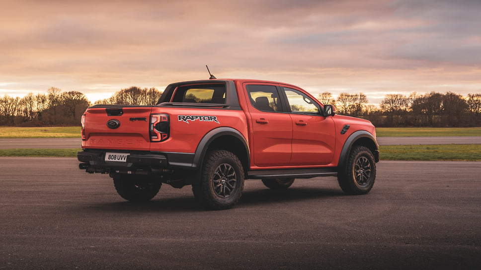 Ford Ranger Raptor