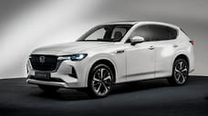 Mazda показала новый кроссовер CX-60